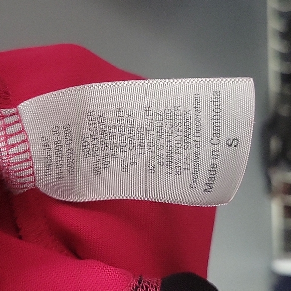 Champion Tank Top (Pink) - Picture 6 of 8